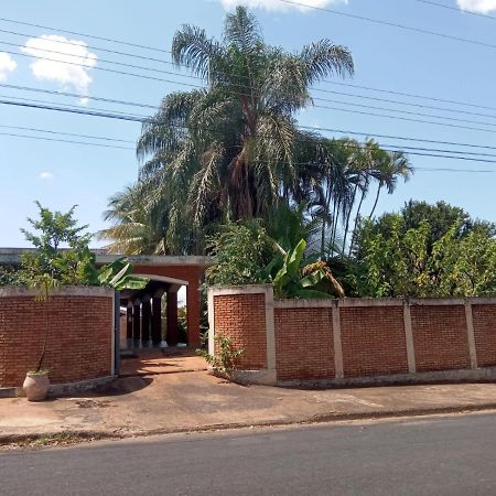 Casa Bella Cedros Villa Olímpia Eksteriør billede