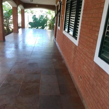Casa Bella Cedros Villa Olímpia Eksteriør billede