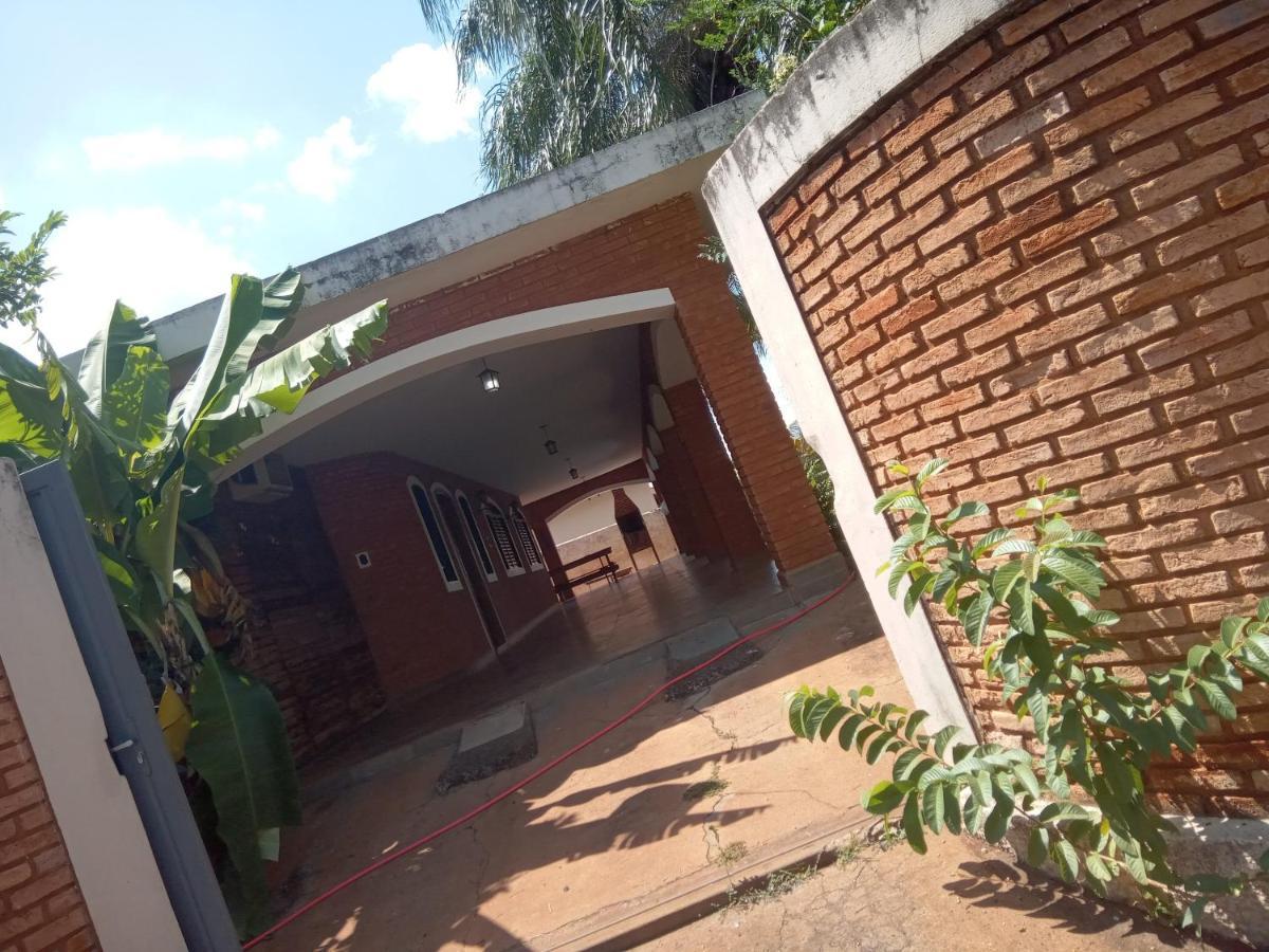 Casa Bella Cedros Villa Olímpia Eksteriør billede