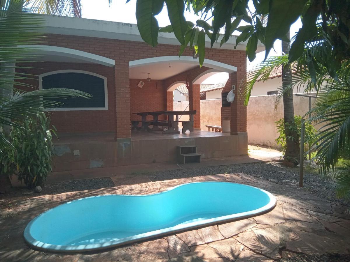 Casa Bella Cedros Villa Olímpia Eksteriør billede