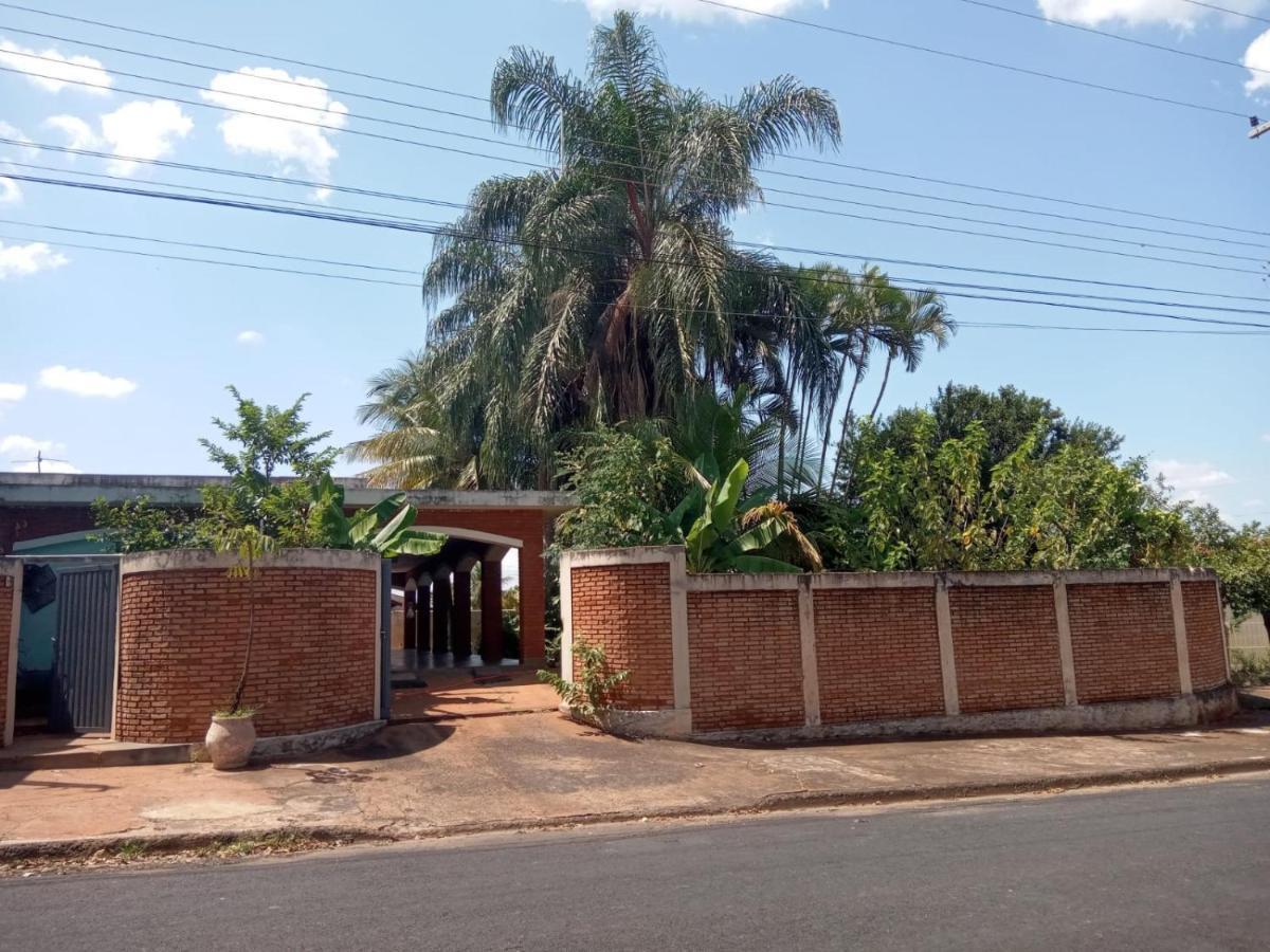 Casa Bella Cedros Villa Olímpia Eksteriør billede
