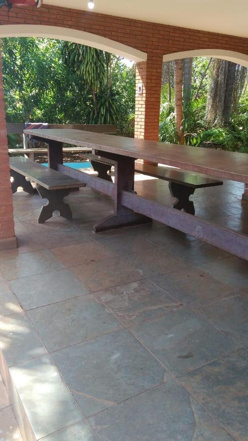 Casa Bella Cedros Villa Olímpia Eksteriør billede