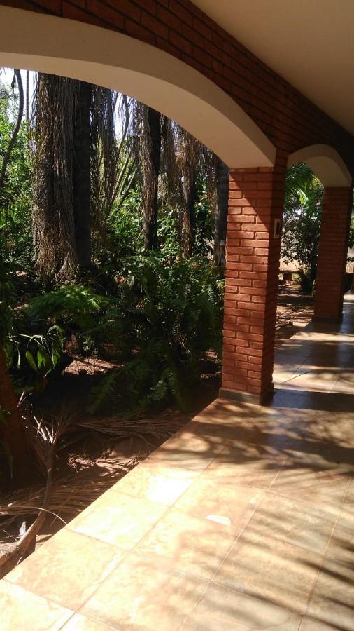 Casa Bella Cedros Villa Olímpia Eksteriør billede