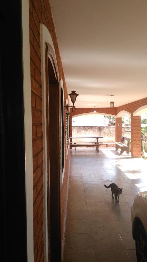 Casa Bella Cedros Villa Olímpia Eksteriør billede